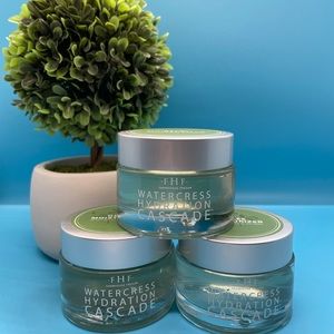 Watercress Hydration Cascade Gelee